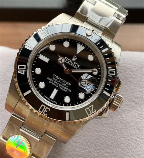 best rolex submariner 116610ln replica|rolex submariner 116610 full set.